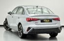 Audi A3 2025 Audi A3L, 1 Year Warranty Unlimited, Excellent Condition