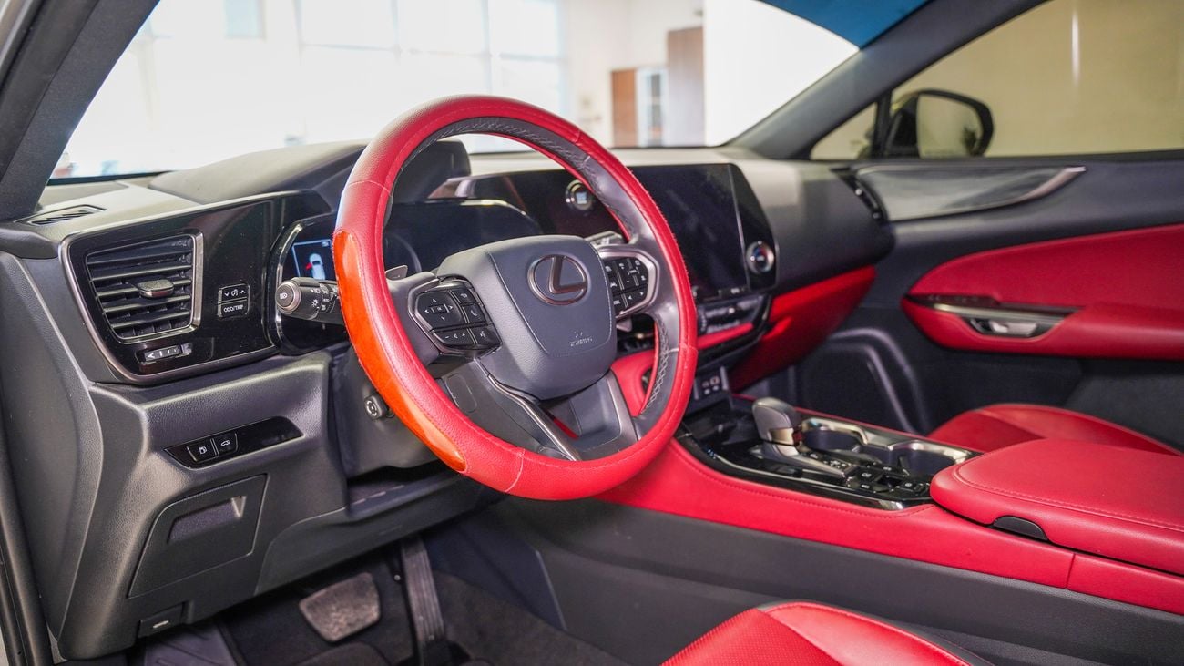 Lexus NX250