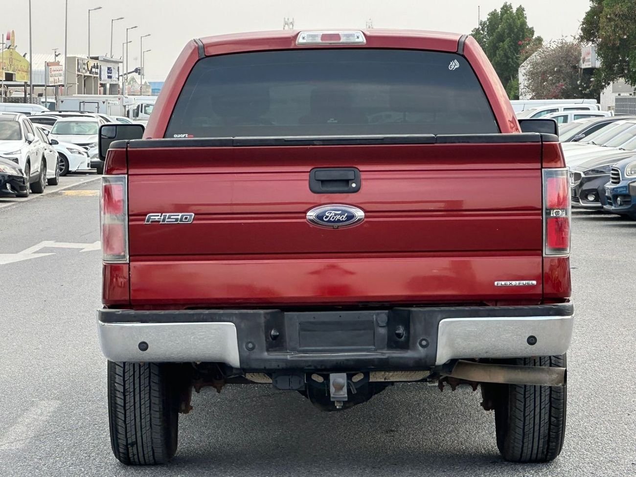 Ford F-150 XLT