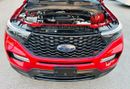 Ford Explorer ST