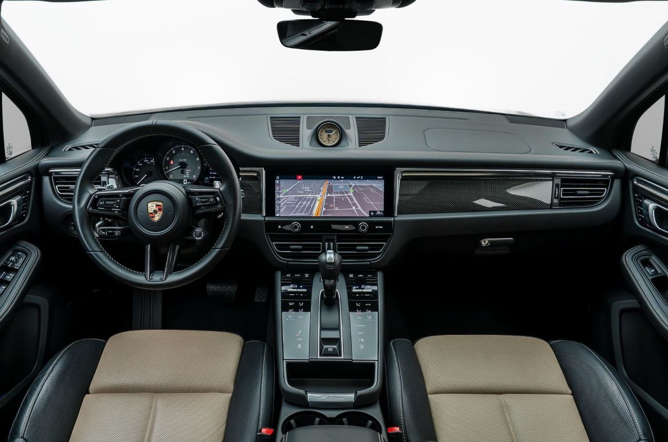 Porsche Macan S