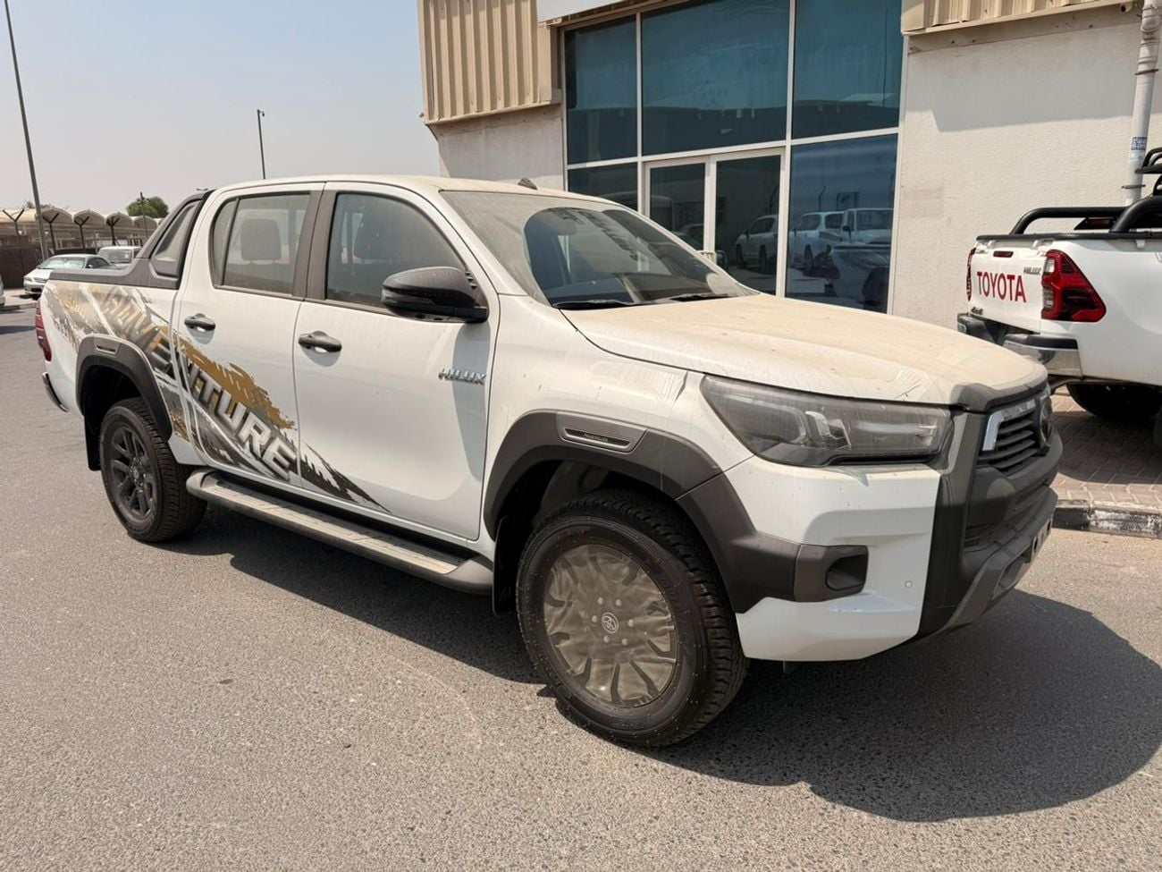 Toyota Hilux ADVENTURE