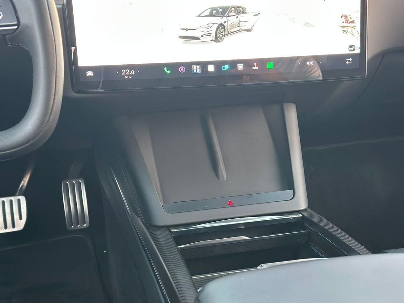 Tesla Model S PLAID
