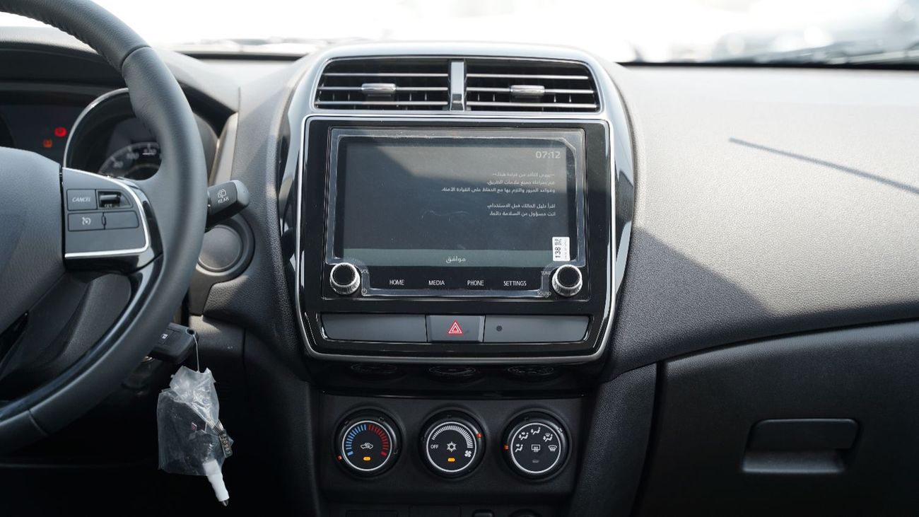 Mitsubishi ASX BASIC GLX Brand New – 2.0L Petrol 2WD Automatic – H48 – GCC 2026 – Export Only