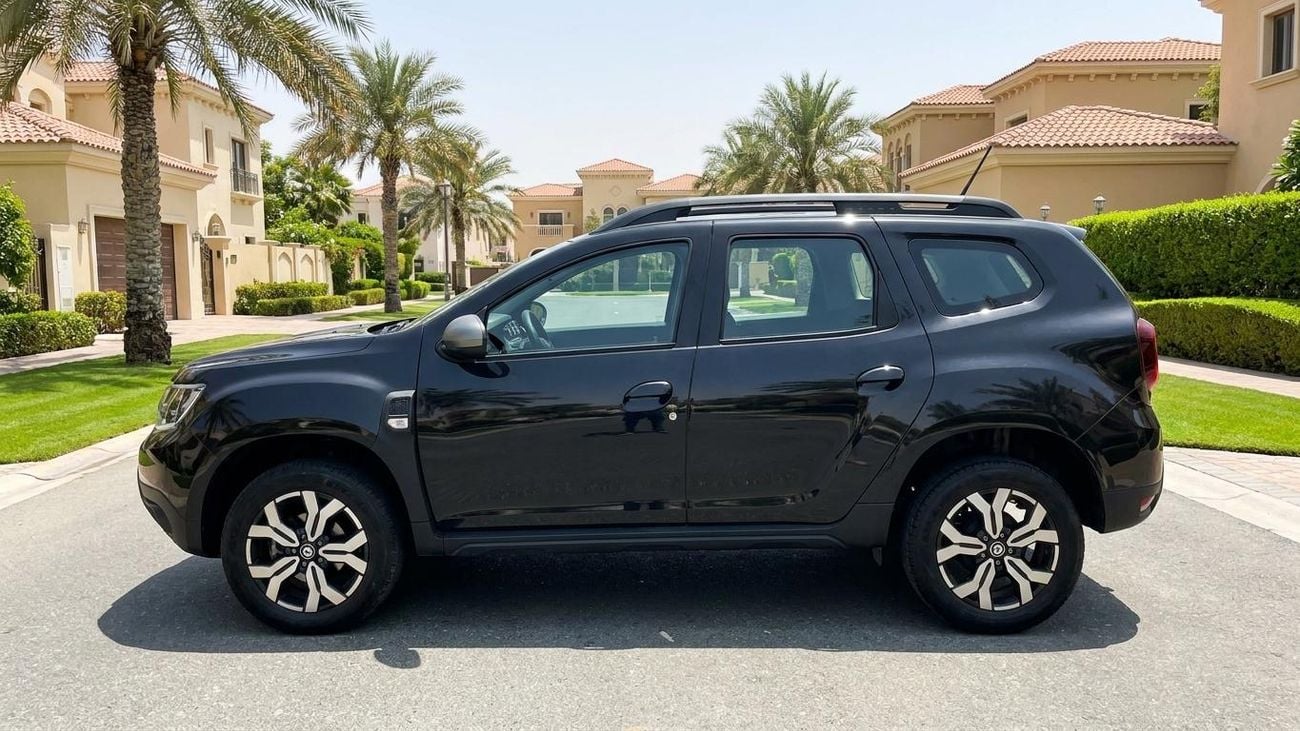 Renault Duster LE 2024 | AED 620/Month | 0 DP | 30 Day Return | Warranty | Service History