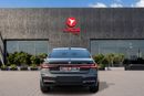 BMW 740Li M Sport BMW 7 Series 740 2021 GCC under Agency Warranty & Service Contract