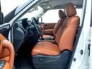 Nissan Patrol l LE V8 – 400 hp | GCC Spec | Full-Size Luxury