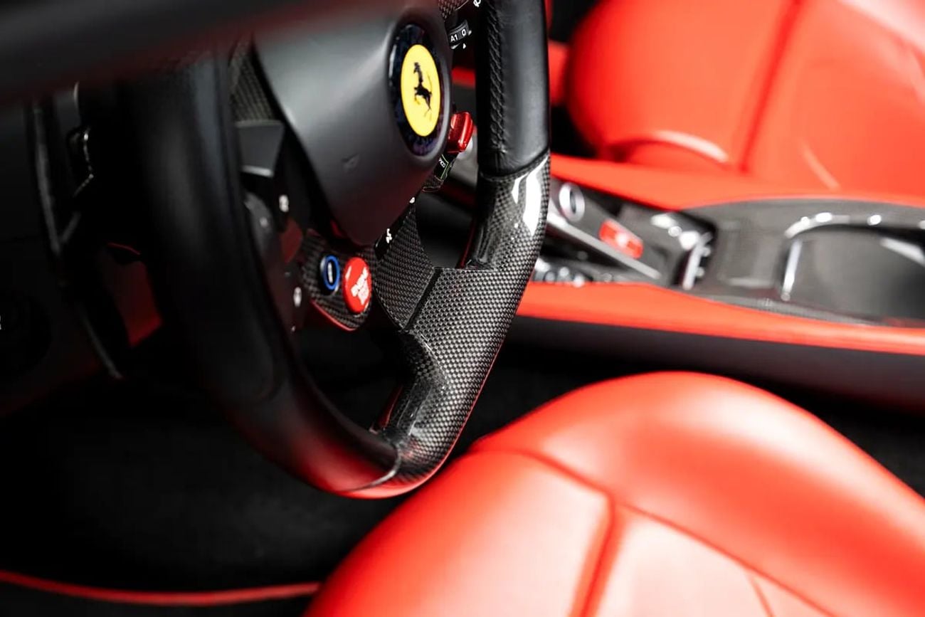 Ferrari Portofino STANDARD GCC SPECS