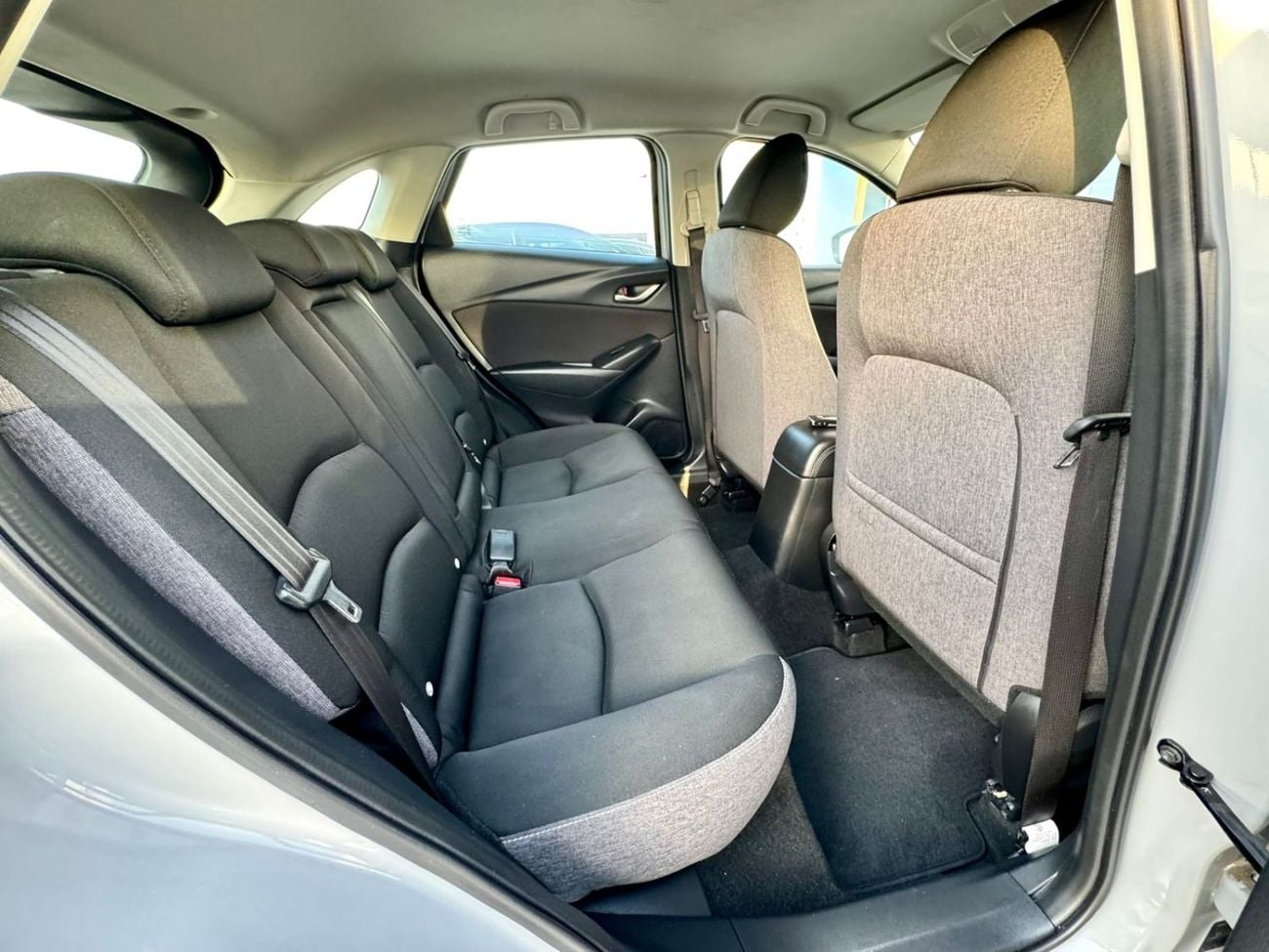 مازدا CX3 GT 740/- شهريًا | دول مجلس التعاون الخليجي | رحلات بحرية، كاميرا، نظام تحديد المواقع العالمي (GPS) | خا