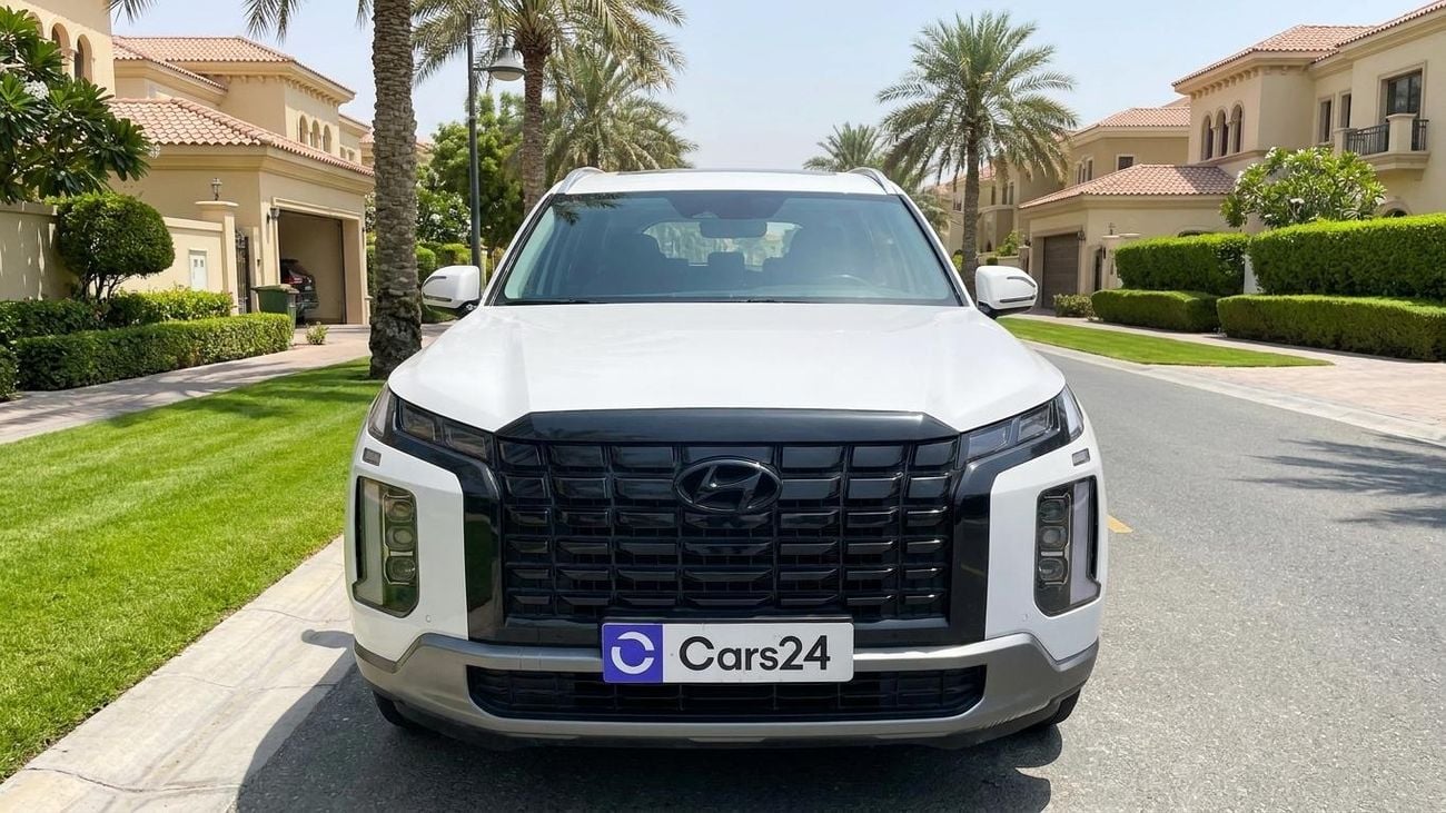هيونداي باليساد كارس24 هي سوق ضخم للسيارات المستعملة موثوق ومضمون ٪كارس24 هي سوق ضخم للسيارات المستعملة موثوق ومضمون