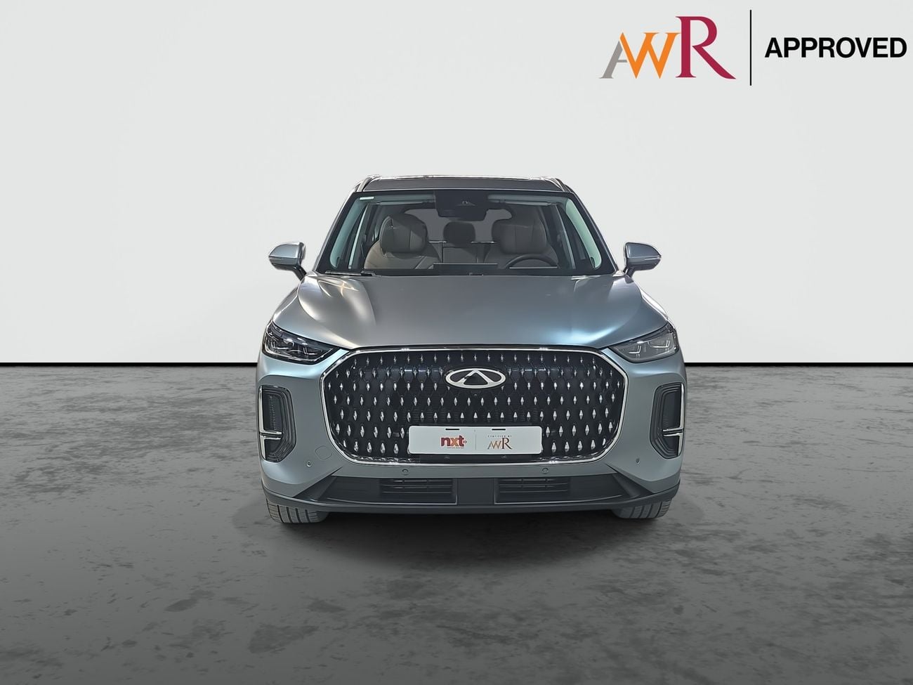Chery Tiggo 9 2.0