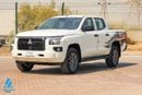 ميتسوبيشي L200 GLS PLUS 2027 | 2.4L Petrol 16-Valve MPI Engine - 4WD | 5-Speed Manual | Export Only