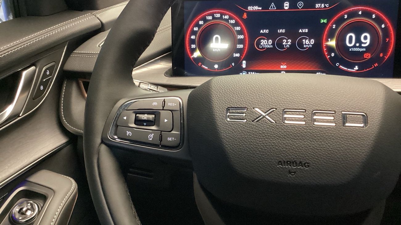 Exeed LX COMFORT | Guaranteed Warranty | 0 Down Payment