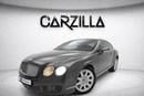 Bentley Continental GT W12 2008 | GCC SPECS | 118,500 KM | 6.0L W12