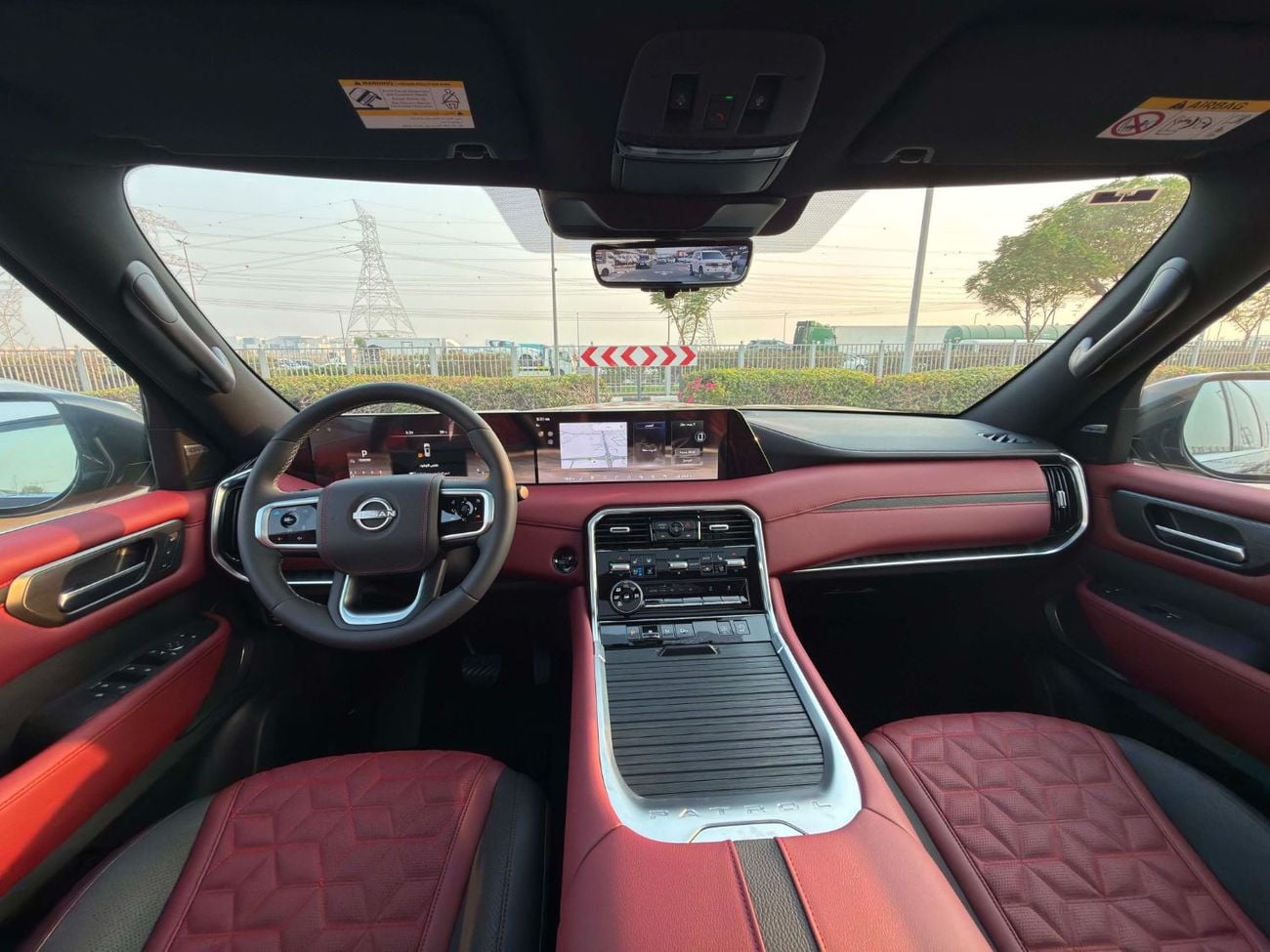 Nissan Patrol LE PLATINUM CITY