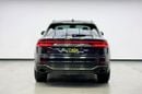 Audi RSQ8 RSQ8 4.0TFSI Quattro, Service Pack, Warranty, Full Service History, GCC