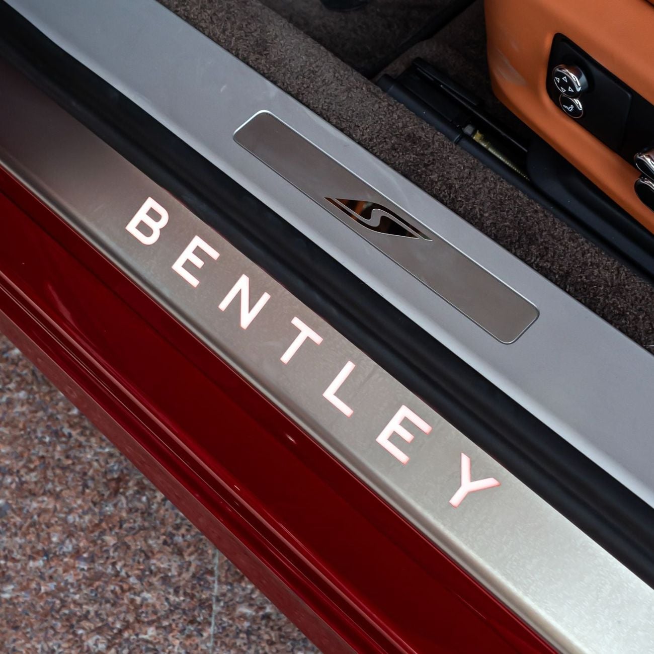 Bentley Continental GTC 1ST EDITION