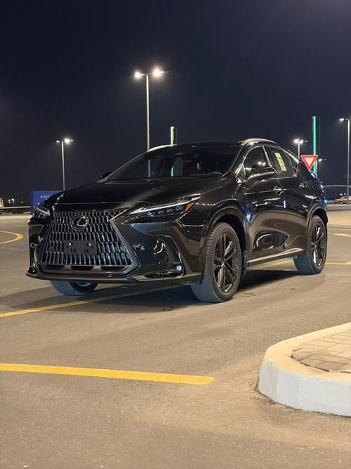 Lexus NX350 PREMIER