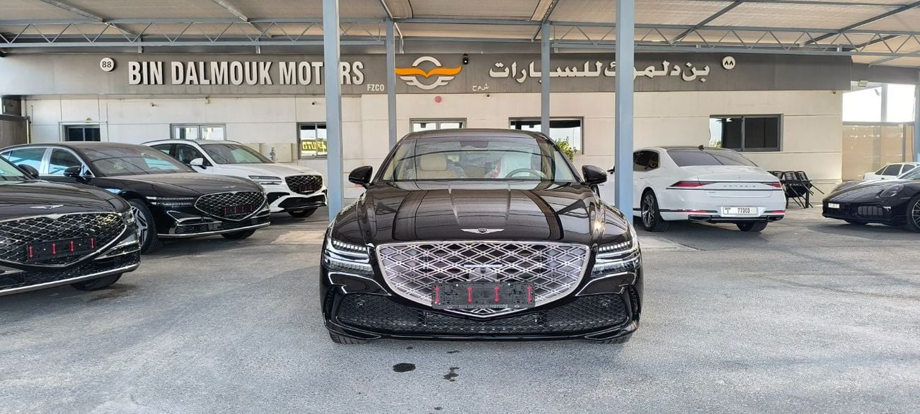 Genesis G80 ROYAL 2.5T