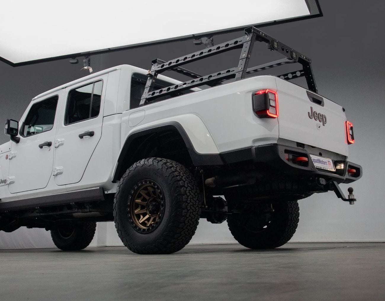 Jeep Gladiator SAND RUNNER