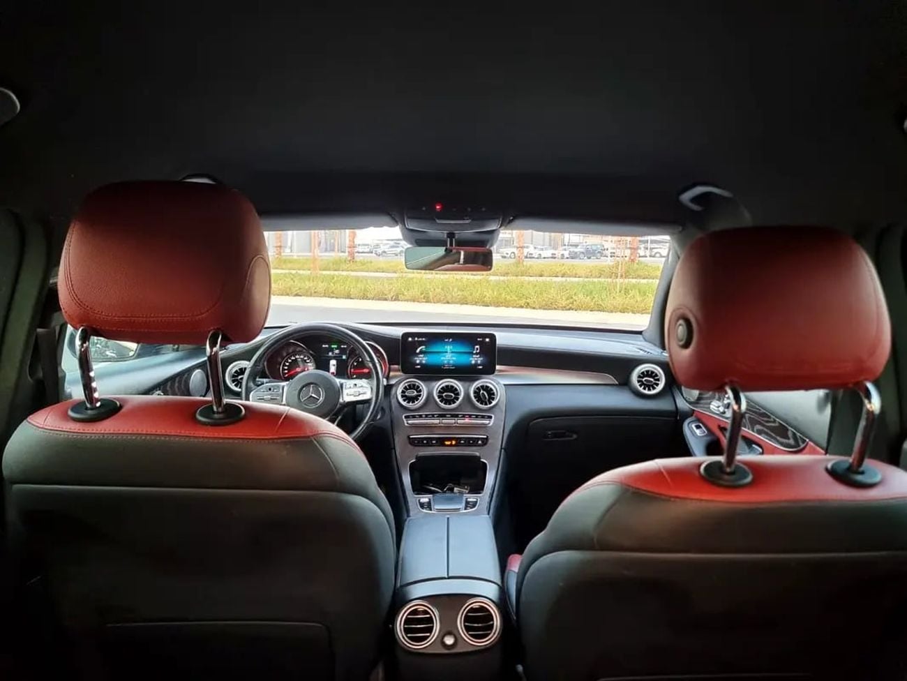 مرسيدس بنز GLC 300 AMG Marsidis 300 4MATIC