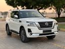 Nissan Patrol SE TITANIUM v6