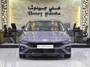 Hyundai Elantra COMFORT EXCELLENT DEAL for our Hyundai Elantra ( 2024 Model ) in Blue Color Chinese Specs