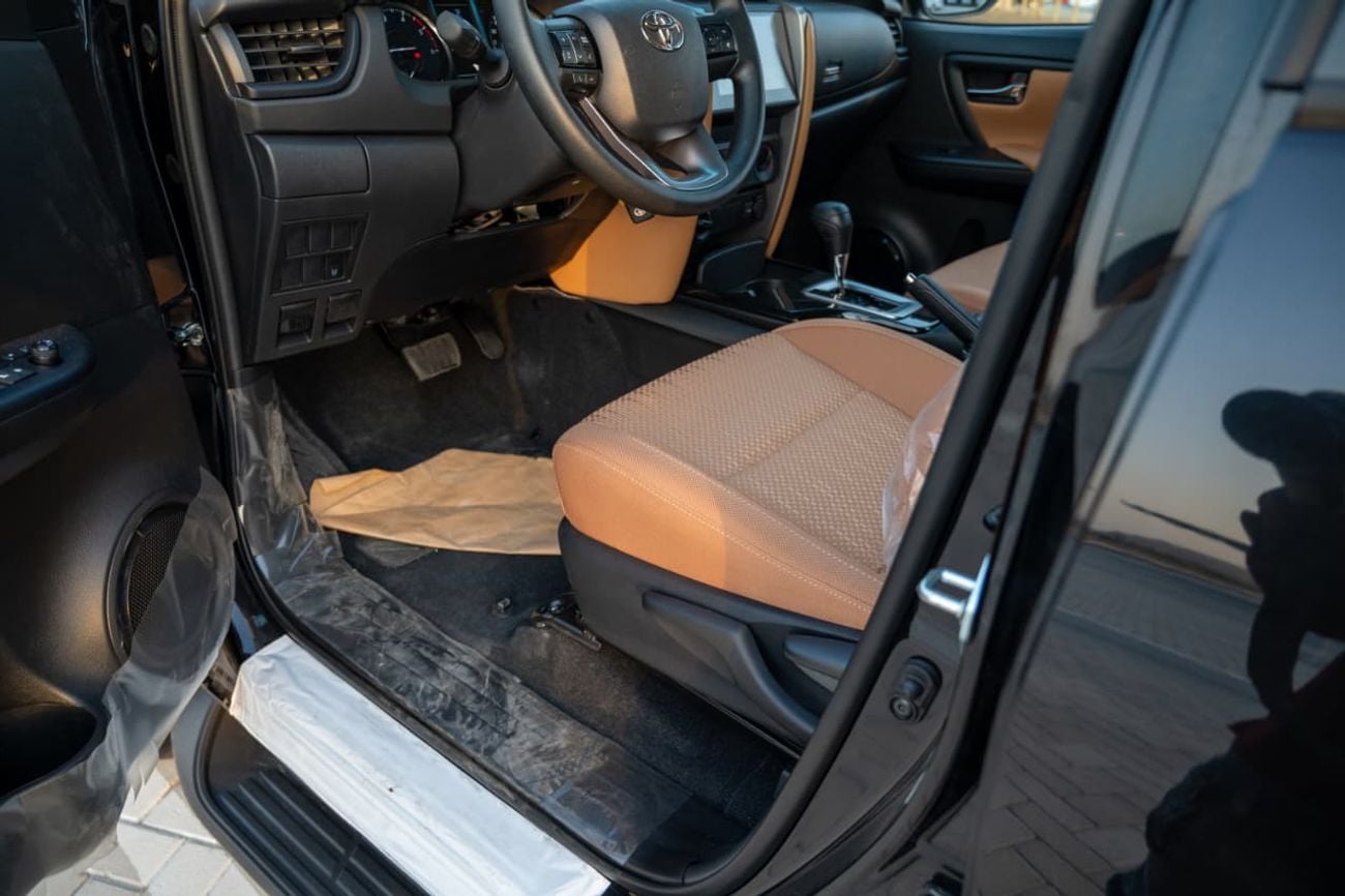 Toyota Fortuner GX2