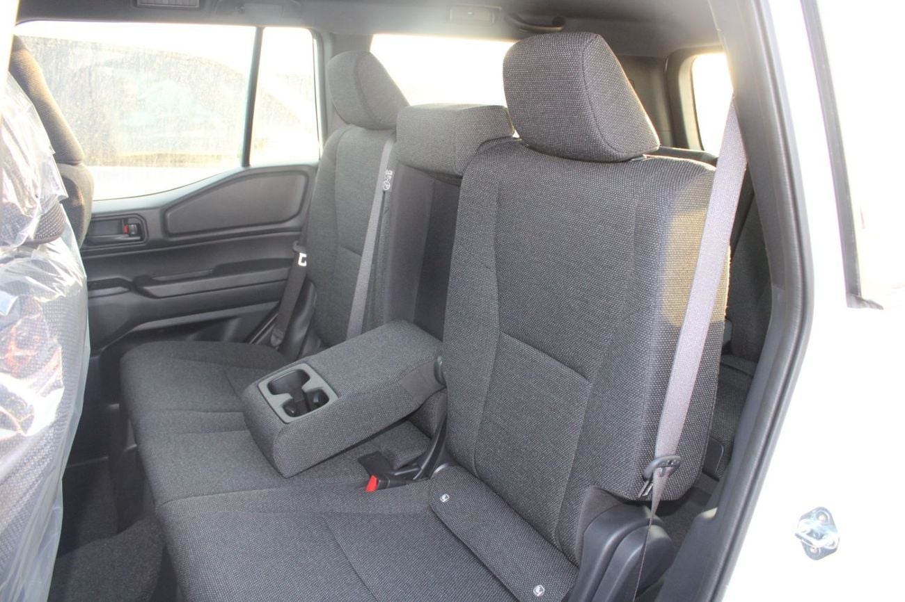 Toyota Prado ALL ROUNDER TOYOTA PRADO 250 2.8L TURBO DIESEL 4WD AUTO