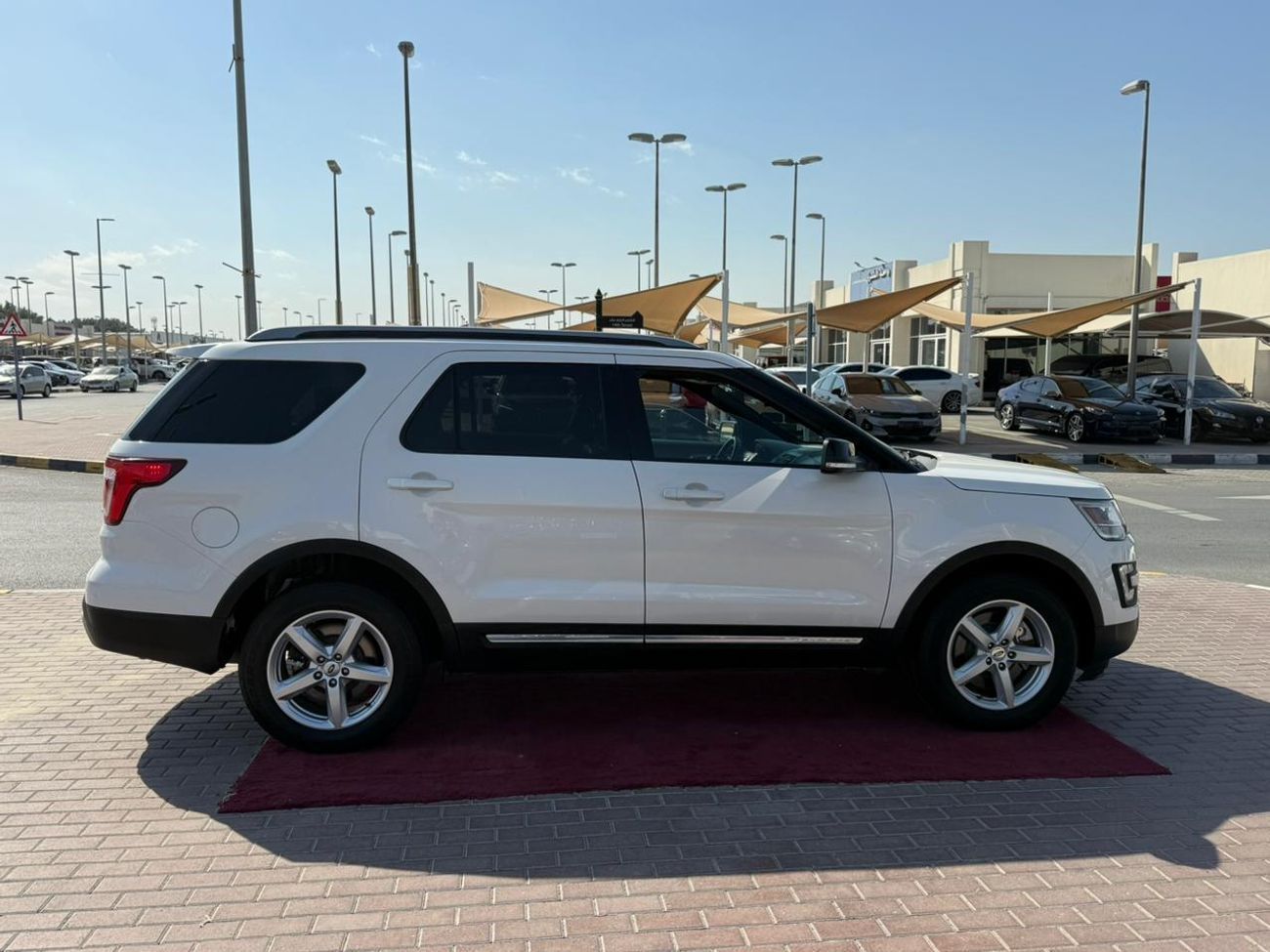 فورد إكسبلورر XLT 3.5L