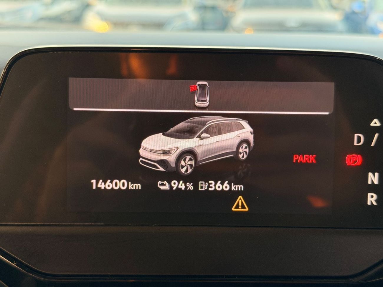 Volkswagen Id 6 Crozz PRO Car Charger is avaliable with the car