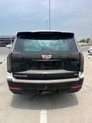 Cadillac Escalade SPORT | GCC Specs | Pristine Condition