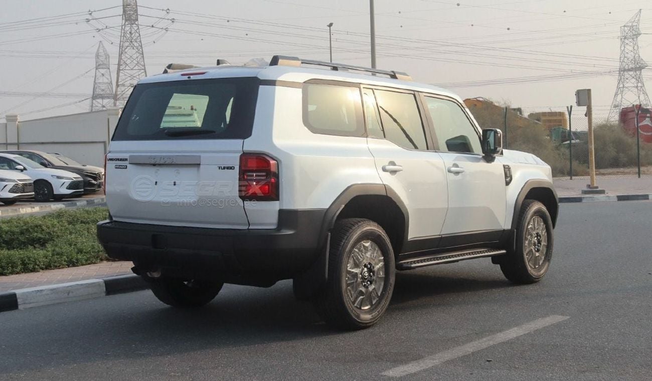 Toyota Prado