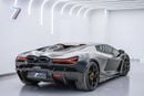 لامبورغيني ريفويلتو SPORTIVA هيكل داخلي وخارجي مصنوع بالكامل من الكربون | لون أسود مطفي أصلي