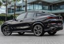 بي أم دبليو X6 M 50i 4,113 P.M | 0% Downpayment | X6 M50i BMW!