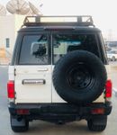 Toyota Land Cruiser 70 LC79 LX LC76 LHD 1VD-FTV 4.5L V8 Diesel Engine Manual Gear 4WD 7 Seats 5 Doors