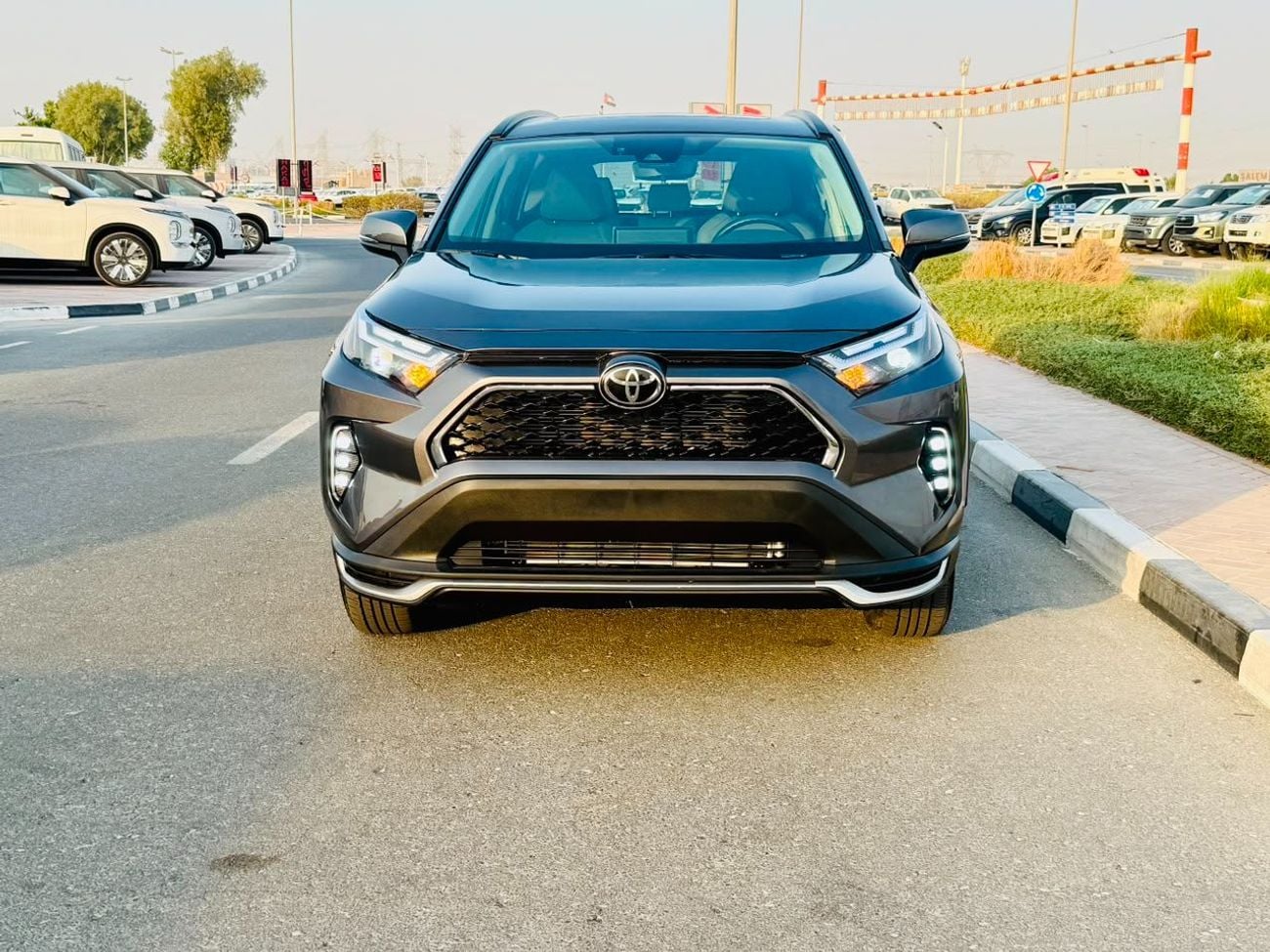 تويوتا راف ٤ RAV4 XLE