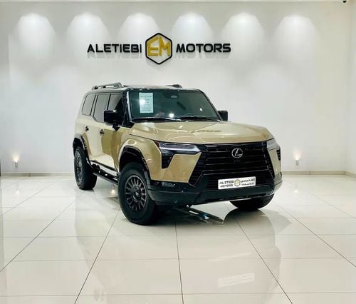 Lexus GX550 PREMIUM GX 550 - American Specs - Brand