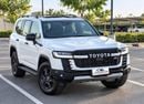 تويوتا لاند كروزر GR SPORT Diesel 3.3L