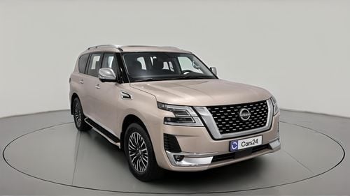نيسان باترول SE PLATINUM CITY كارس24 هي سوق ضخم للسيارات المستعملة موثوق ومضمون ٪كارس24 هي سوق ضخم للسيارات المستعملة موثوق ومضمون