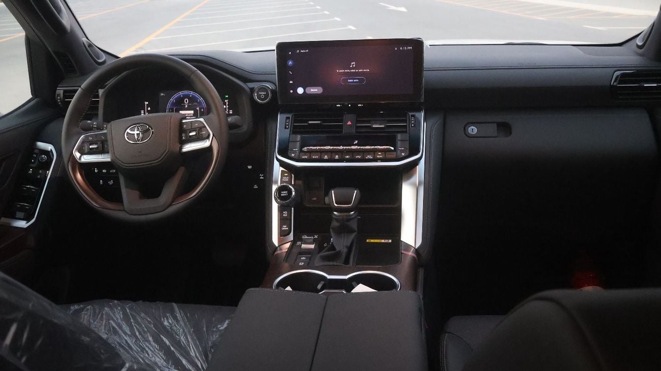 Toyota Land Cruiser GXR HYBRID