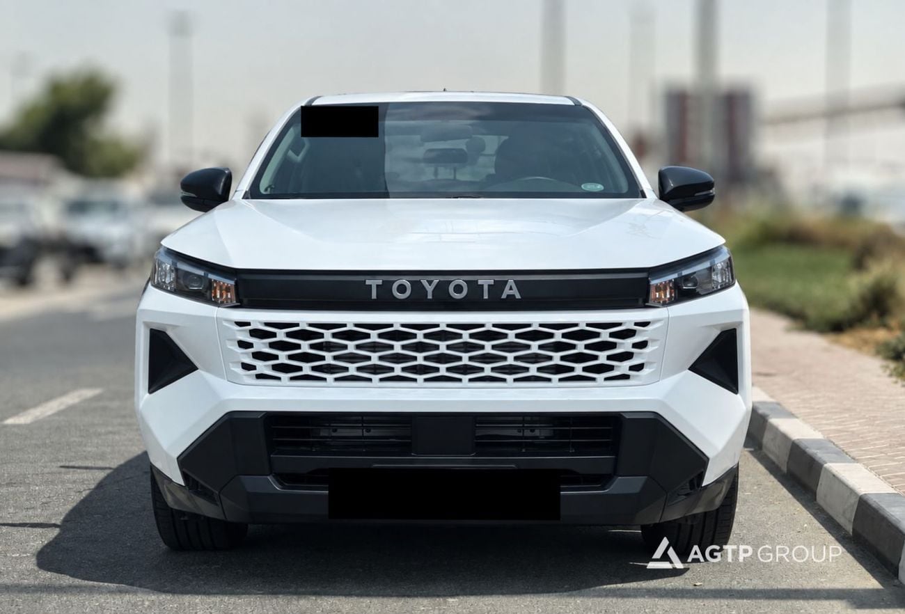 Toyota Hilux GL 2.8L Diesel | 4x2 | Automatic | 2027 | AFRICA EXPORT