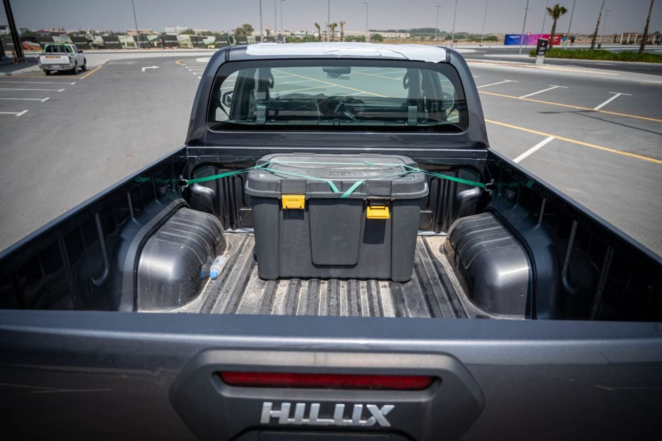 Toyota Hilux ADVENTURE 2.8L Automatic 2025 Model