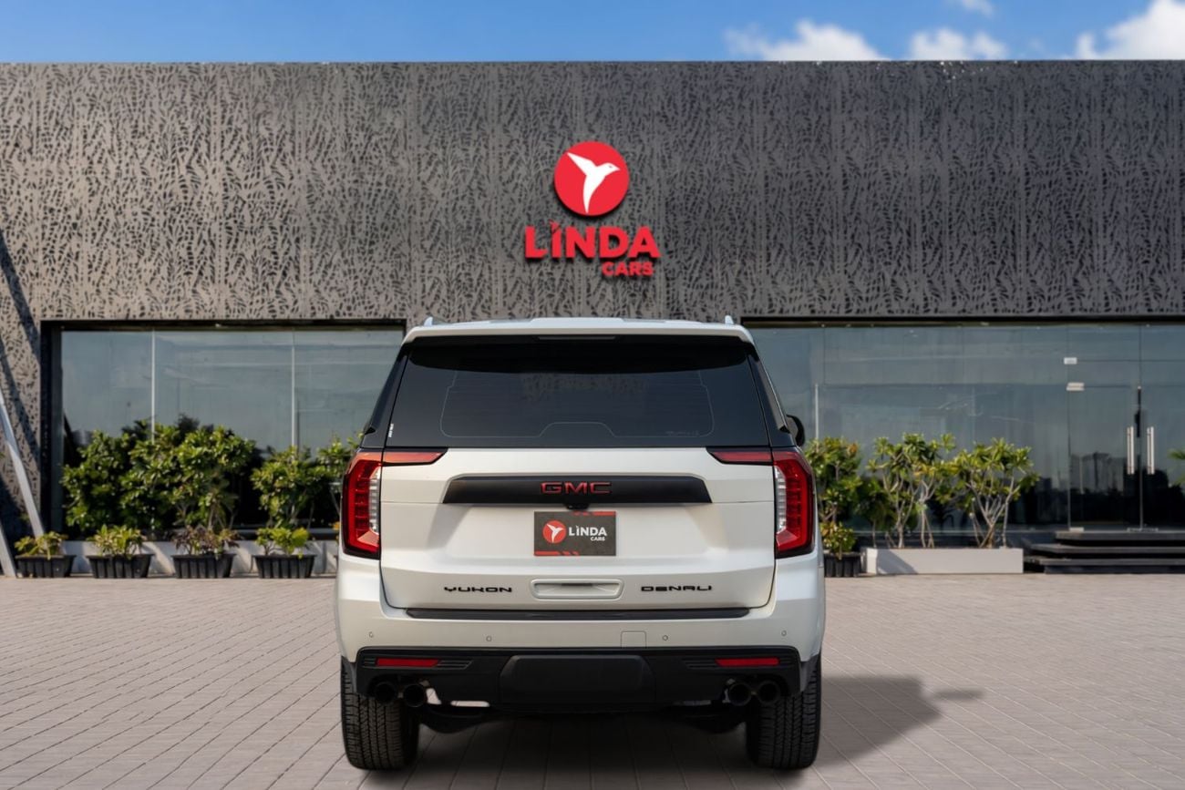 GMC Yukon DENALI GMC Yukon Denali 2022 GCC | Warranty