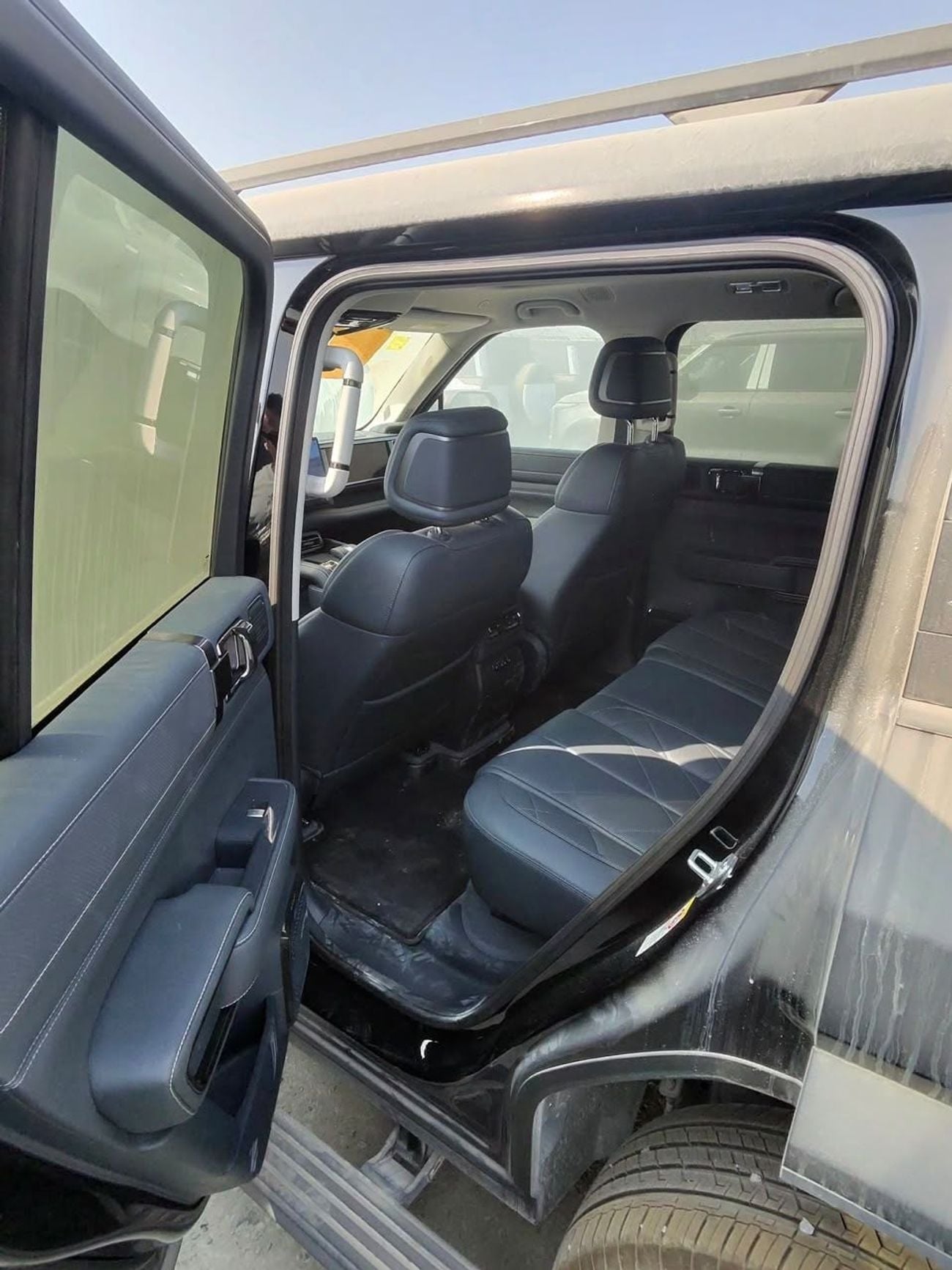 BYD Leopard 5 ULTRA