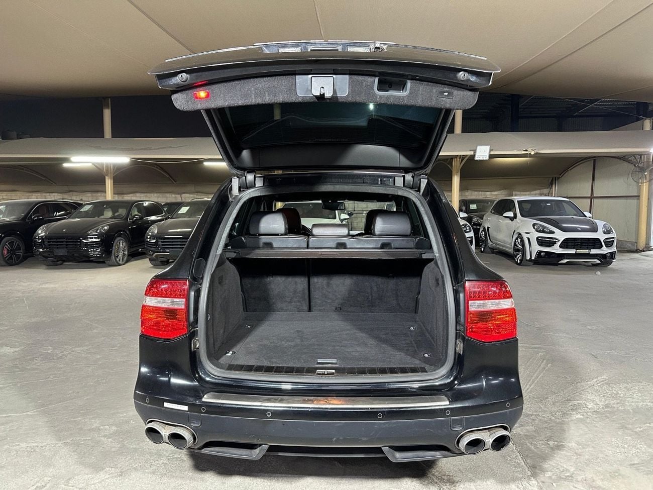 Porsche Cayenne TURBO S | FULL SERVICE HISTORY | ONE OWNER | PANORAMIC ROOF