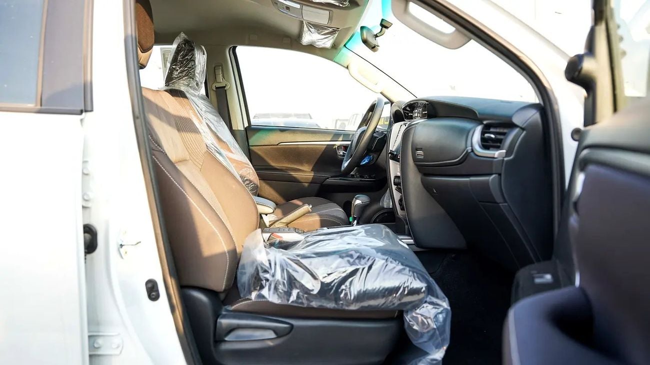 Toyota Fortuner GXR V6 4.0L GCC Specs