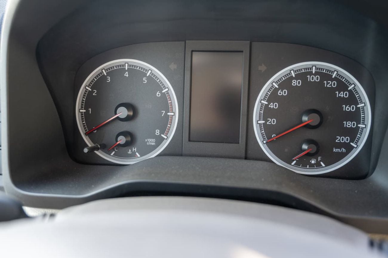 Toyota Hiace GL