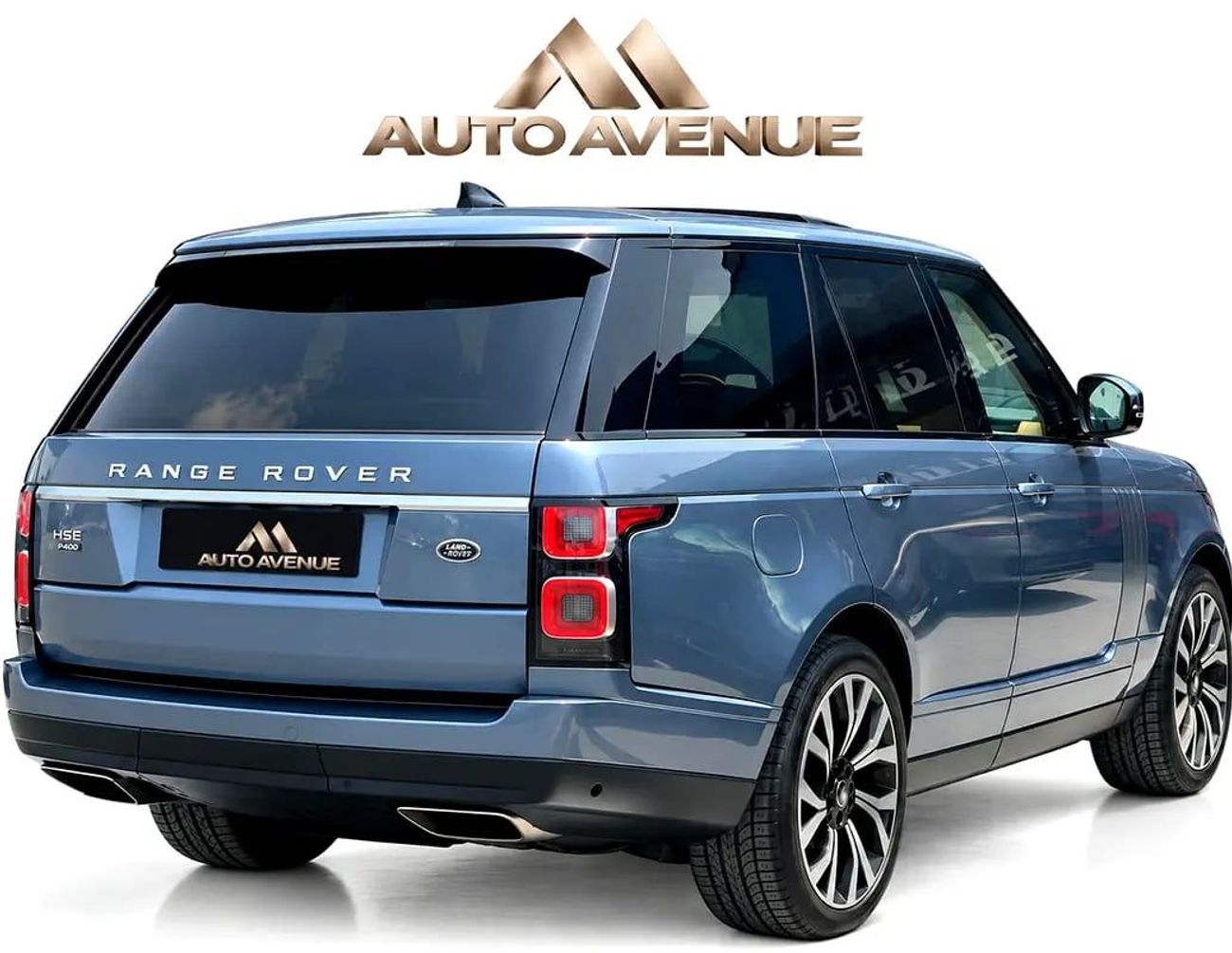 Land Rover Range Rover VOGUE - HSE P525 - SUPERCHARGE - PERFECT CONDTION