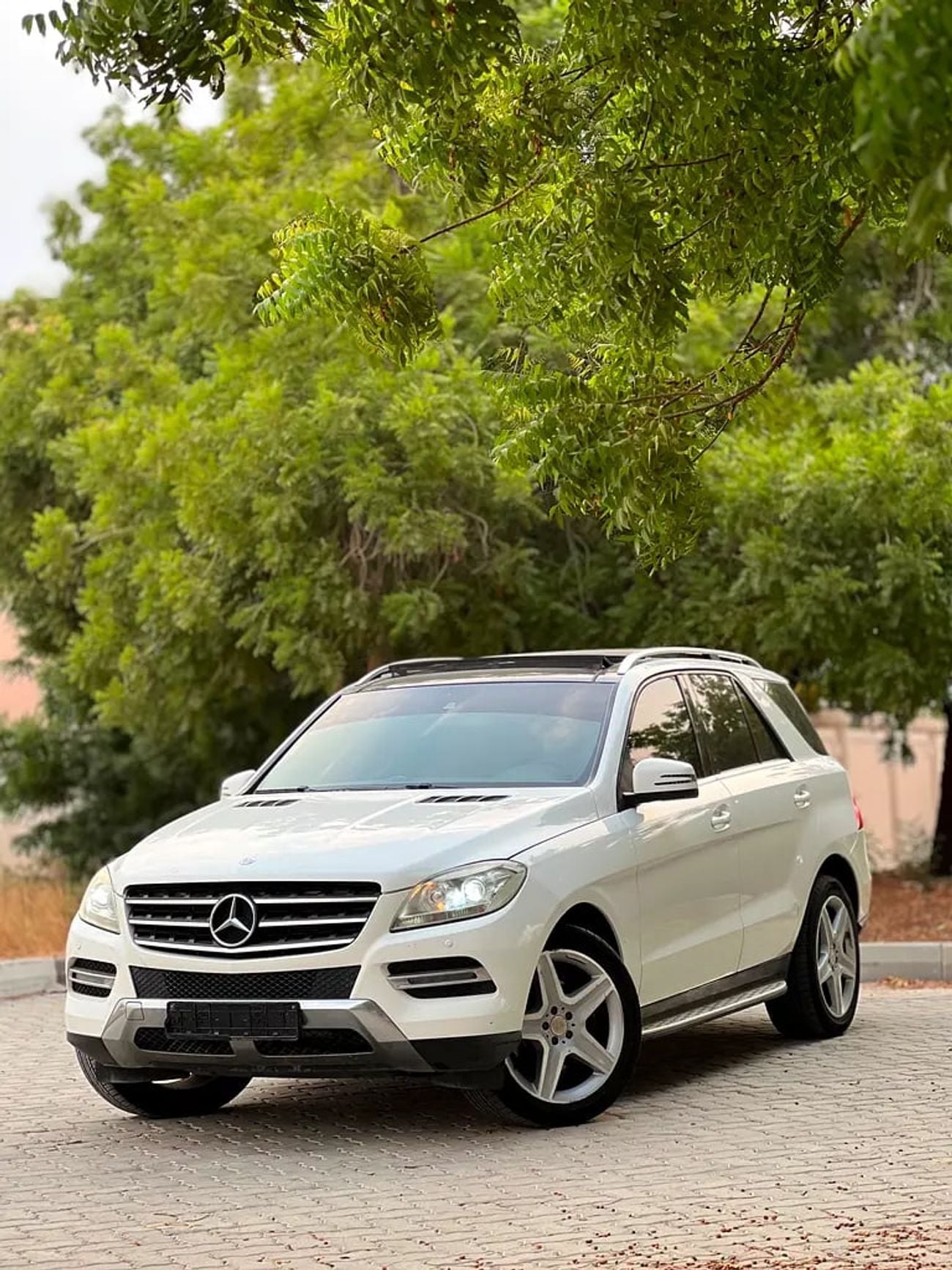 Mercedes Benz ML400 ML 400 | GCC Specs | Excellent Condition